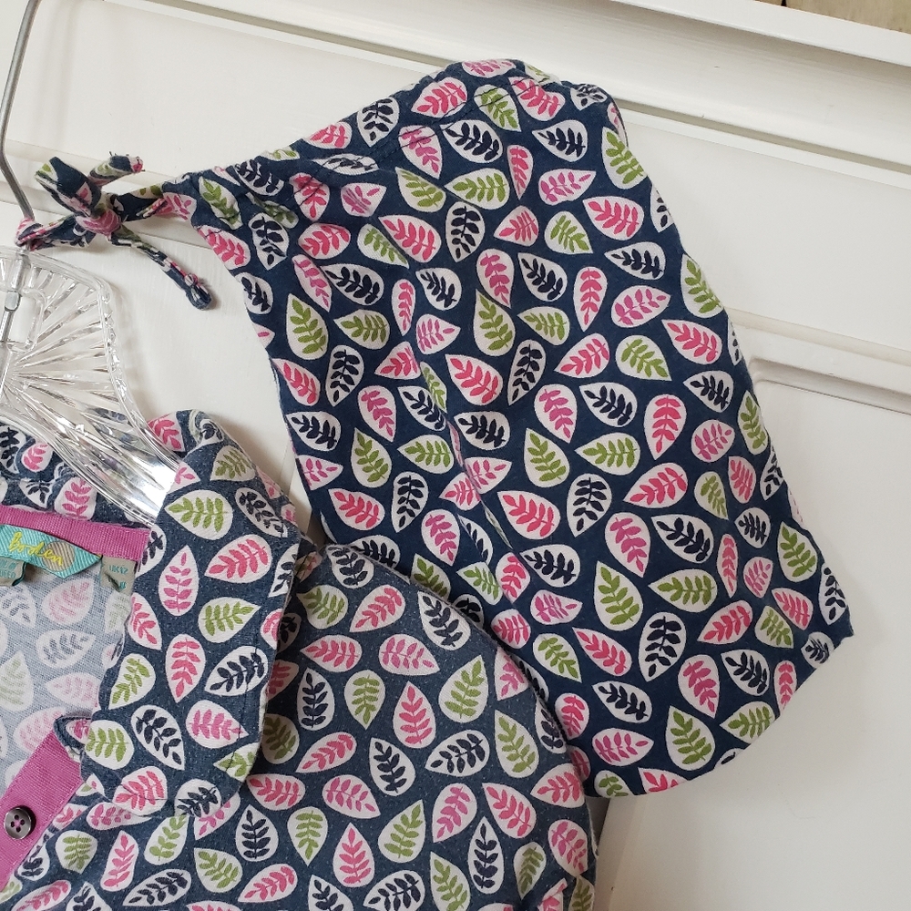 Boden Soft Button Down Shirt - Picture 4 of 8